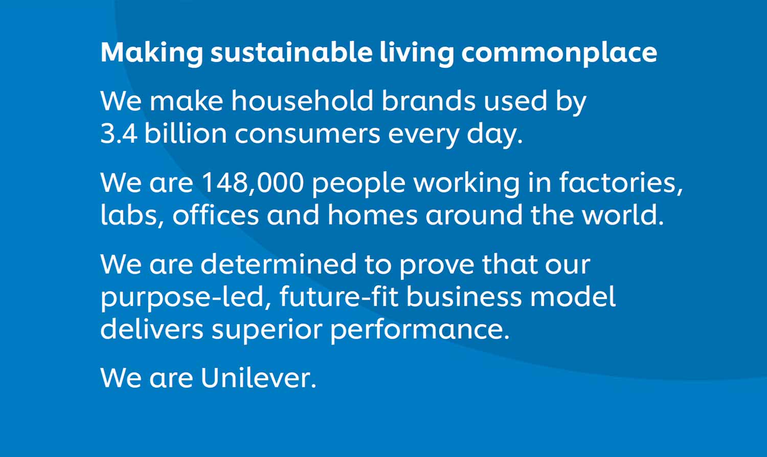 Los 8 pilares del modelo de negocio de Unilever Marketing de marca en